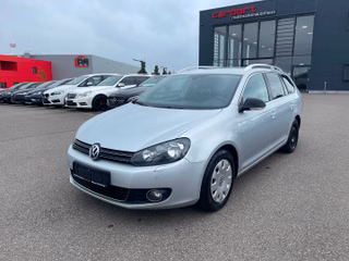 Volkswagen Golf Variant Gebrauchtwagen Kaufen
