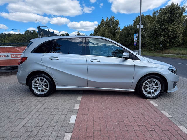 Mercedes-Benz B 180CDI*Automatik*Navi*LED*PDC*Kamera*2.HD - foto 4