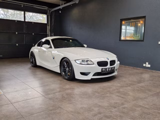 BMW Z4 M Gebrauchtwagen Kaufen