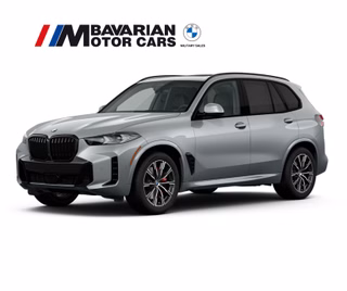 2025 BMW X5 xDrive40i - photo 1