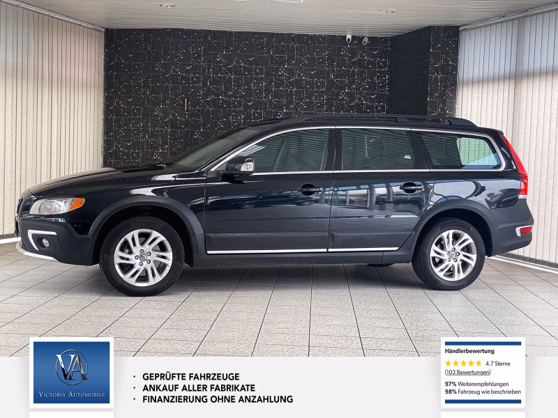 Volvo XC70 2.0 Momentum BiXenon AHK Leder SHZ Navi