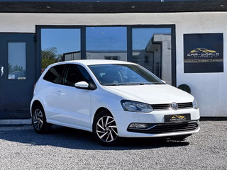 Volkswagen Polo V KLIMAAUTOMATIK/SITZHEIZUNG - bilder 1