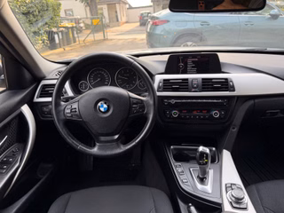 BMW 320D Touring/18-Zoll M Felgen/ - foto 17