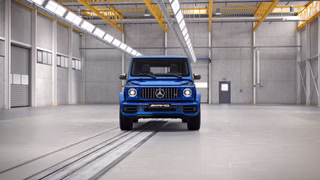 Mercedes-Benz G 63 AMG New vehicle for sale