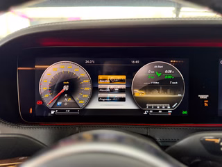 Mercedes-Benz S 450L 4Matic AMG Line /DESIGNO / PANO / ATTENTION ASST / 360°CAM / HEAD-UP - foto 17