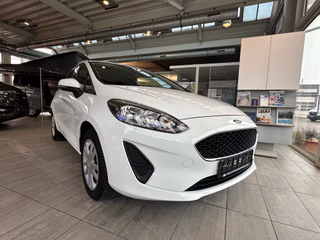 Ford Fiesta Gebrauchtwagen Kaufen
