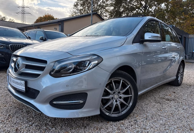 Mercedes-Benz B 220 Gebrauchtwagen Kaufen