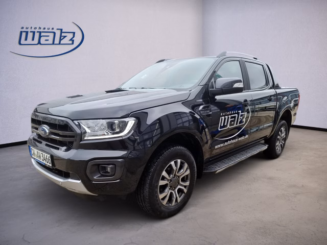 Ford Ranger Gebrauchtwagen Kaufen
