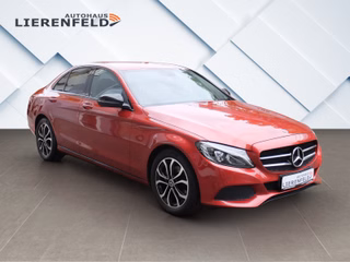 Mercedes-Benz C 180 CGI Avantgarde Automatik Night Paket Burmester - фото 7