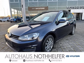 Volkswagen Golf Variant Gebrauchtwagen Kaufen