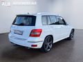 Daumennagel 5 - Mercedes-Benz GLK 220 CDI BlueEfficien 4Matic/AUTOMATIK/EURO.5/XENON/