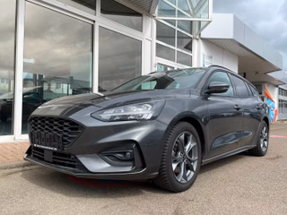 Ford Focus Gebrauchtwagen Kaufen