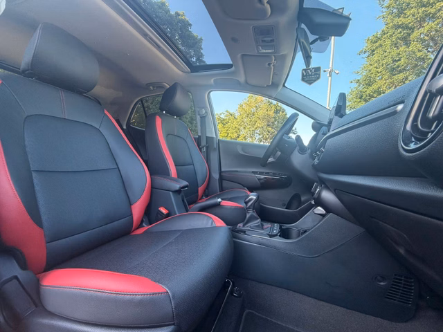 Kia Picanto GT-Line Pano*Navi*Leder*Kamera*SitzHz. - bilder 9