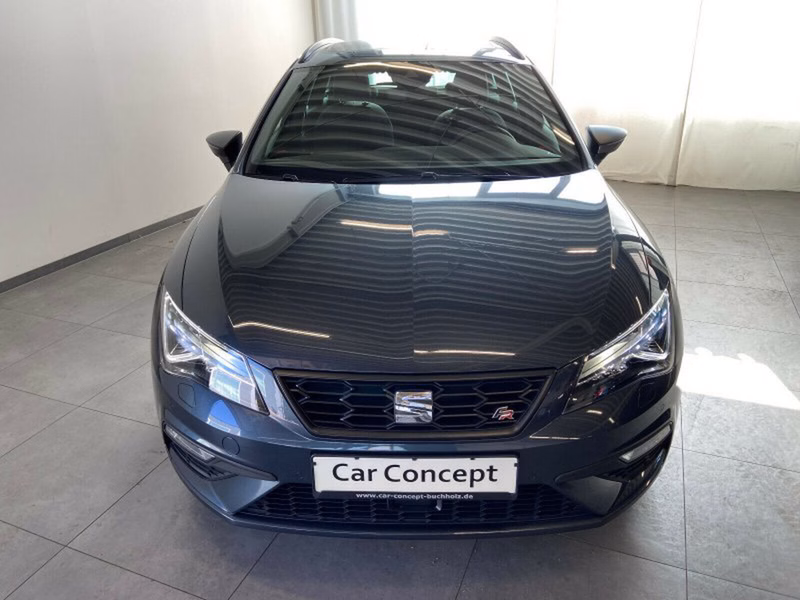 Seat Leon ST 1.5 TSI DSG FR Black EDITION PANO 18"