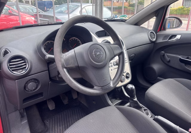 Opel Corsa D 1.0 12V Selection  1.HAND/TÜV/Scheckh. - foto 2