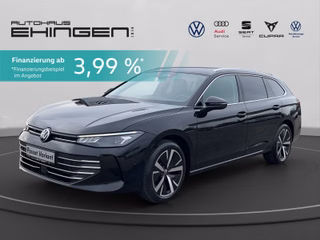 Volkswagen Passat Business 1,5 l eTSI OPF 110 kW (150 PS) 7-Gang-Doppelkupplungsgetriebe DSG
