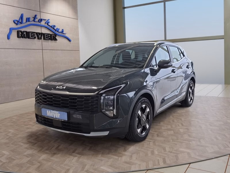 Kia Sportage 1.6 T-GDI DCT Facelift Navi/Winterp/LED/Kamera  **