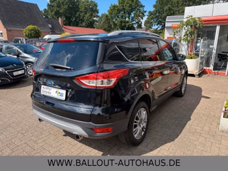 Ford Kuga Titanium - bilder 5