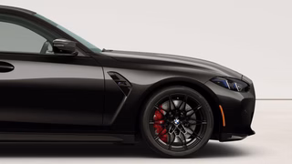 2027 BMW M3 Competition xDrive - photo 4