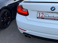 Daumennagel 12 - BMW 228i F22 Coupe/M-SPORT/AUTOMATIK/LEDER/KEYLESS-GO