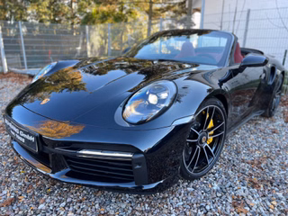 Porsche 911 TURBO S CABRIOLÉT *BRANDNEW*IN STOCK*