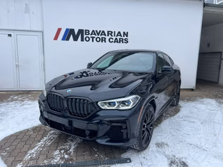 2023 BMW X6 xDrive40i - photo 1