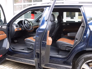 SsangYong Rexton  2.2 TD Quartz neues Model - photo 13