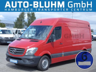 Mercedes-Benz Sprinter Gebrauchtwagen Kaufen