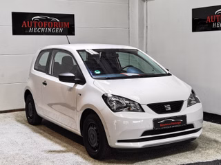 Seat Mii Gebrauchtwagen Kaufen
