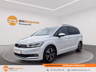 Volkswagen Touran Gebrauchtwagen Kaufen