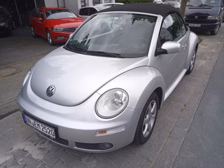 Volkswagen New Beetle Gebrauchtwagen Kaufen