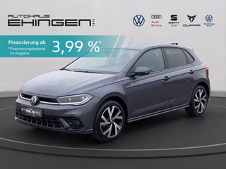 Volkswagen Polo R-Line 1.0 TSI DSG Matrix ACC Kamera