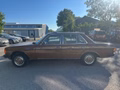 Daumennagel 13 - Mercedes-Benz 123 300 D TÜV 06/27 4-Gang H-Zulassung