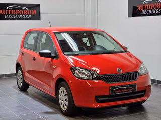 Skoda Citigo Gebrauchtwagen Kaufen