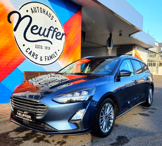 Ford Focus Gebrauchtwagen Kaufen
