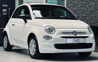 Fiat 500 Gebrauchtwagen Kaufen