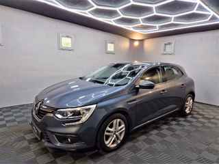 Renault Megane Gebrauchtwagen Kaufen