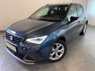 Seat Arona FR DSG TSI AHK KAMERA T-LEDER 5J GARANTIE