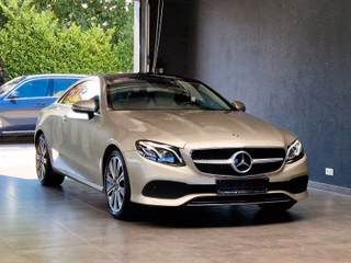 Mercedes-Benz E 300d Coupe*Standhzg*HUD*Burmester*360°Kamera* - foto 1
