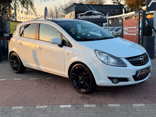 Opel Corsa D 1.4*OPC Paket*Klima*Allwetter*TÜV NEU - foto 1