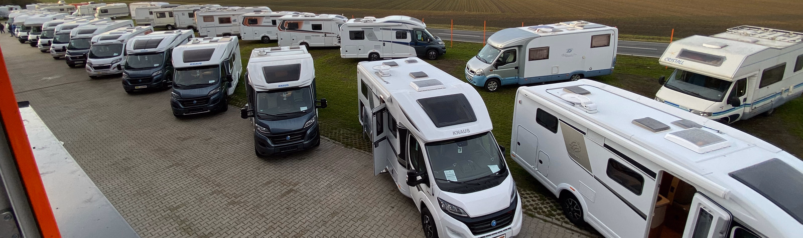 CBRW und CSCB | Verkauf von Reisemobilen und Wohnwagen