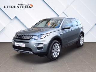 Land Rover Discovery Sport Used vehicle for sale