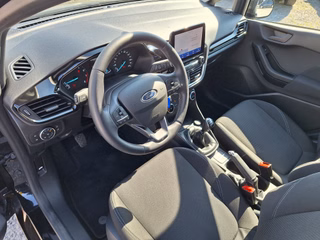Ford Fiesta 1.0 Cool & Connect LED DAB Navi RFK Winter-P. - bilder 5
