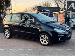 Ford C-Max 1.8 Style Nav*2.Hd*Klima*Allwetter*TÜV NEU