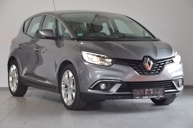 Renault Scenic IV Experience |EURO6|AUT.|1HAND|GARANTIE NEUWERTIG Gebrauchtwagen Kaufen | EZ 06/2017 | Preis 14.990 €