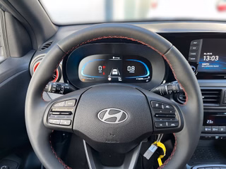 Hyundai i10 1.0 T N-Line Navi Kamera PDC Apple CarPlay - bilder 10