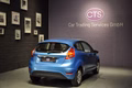 Daumennagel 29 - Ford Fiesta Titanium/ 70000 TKM/BLAU METTALIC
