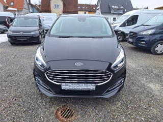 Ford S-MAX 2.0 Aut AHK abn Navi DAB Rückf-Kamera PPS v+h Sitzheizung - foto 4