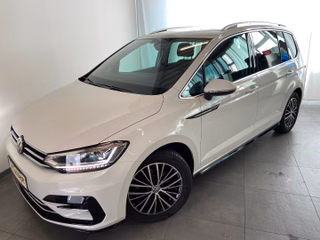 Volkswagen Touran Gebrauchtwagen Kaufen