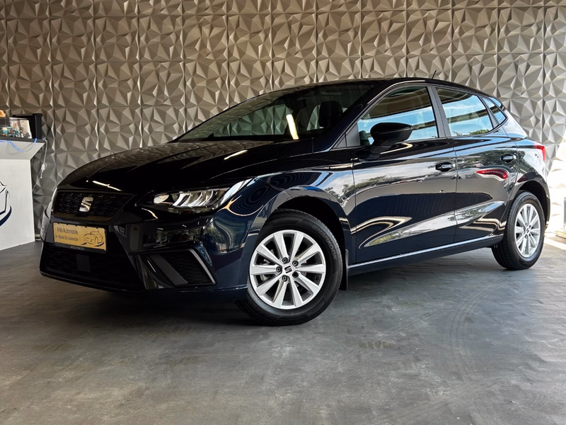 Seat Ibiza Style CARPLAY-NAVI SITZHEIZUNG 1.HAND